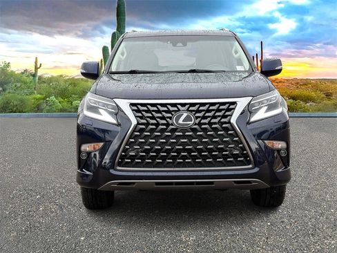Used 2021 Lexus GX 460 Premium image 9