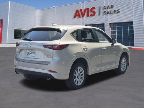 Used 2025 MAZDA CX-5 AWD 2.5 S w/ Preferred Package image 6