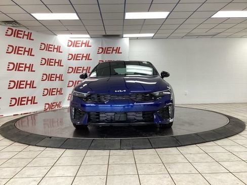 New 2026 Kia K5 GT-Line w/ GT-Line Premium Package AWD/4WD image 2