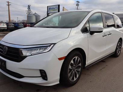 Used 2023 Honda Odyssey EX-L