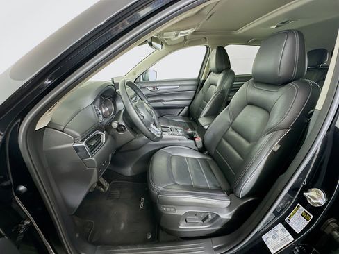 Used 2025 MAZDA CX-5 AWD 2.5 S w/ Preferred Package image 13