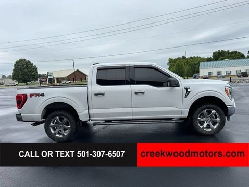 Used 2021 Ford F150 XLT w/ Equipment Group 302A High AWD/4WD image 7