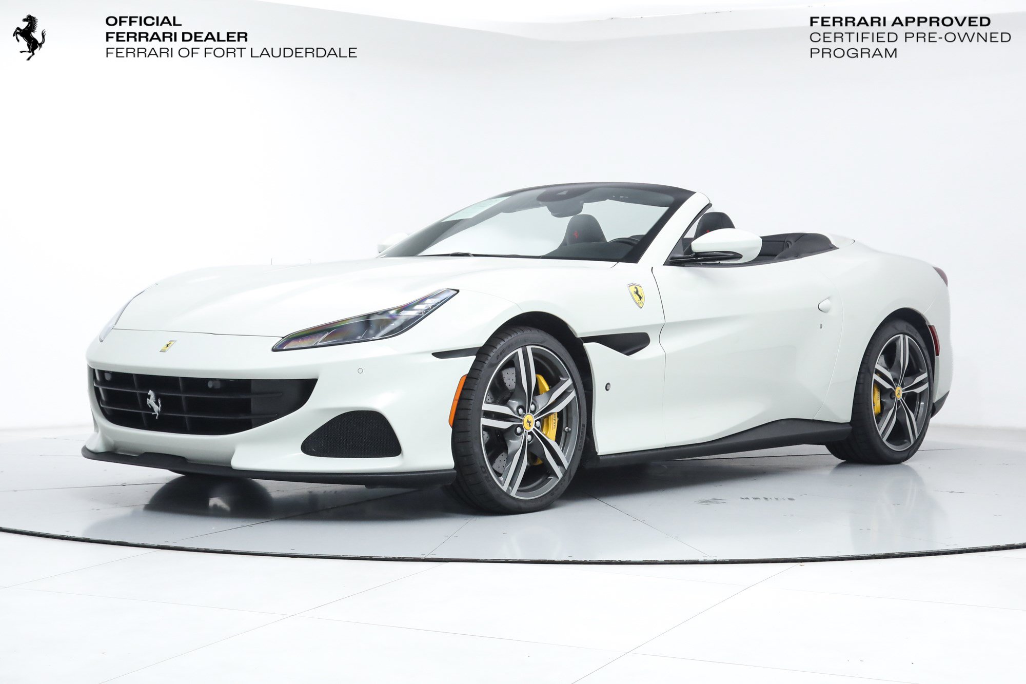 Certified 2023 Ferrari Portofino M RWD image 1