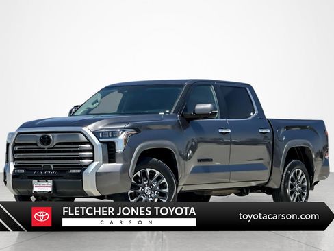Used 2024 Toyota Tundra Limited AWD/4WD image 1