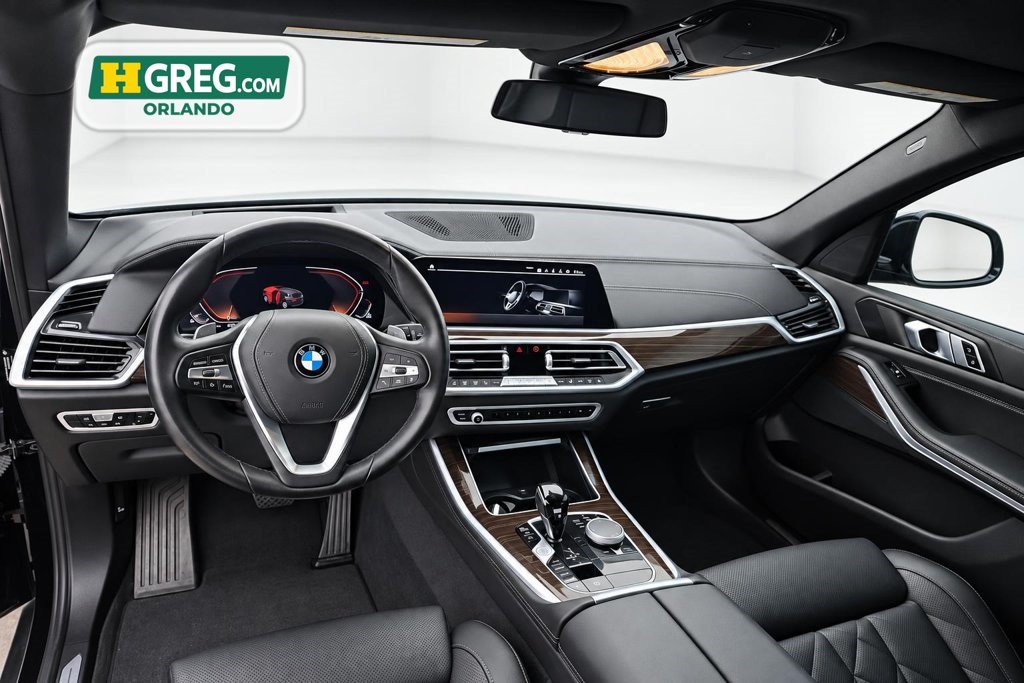 Used 2023 BMW X5 sDrive40i w/ Premium Package RWD image 11