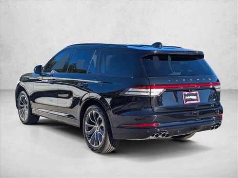 New 2025 Lincoln Aviator 2WD w/ Jet Appearance Package image 8