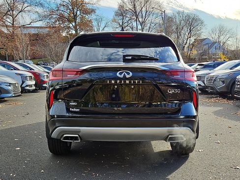 Used 2023 INFINITI QX50 Luxe image 5
