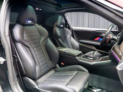 Used 2023 BMW M2 w/ Lighting Package RWD image 7