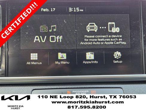 Used 2021 Kia Sportage EX image 8