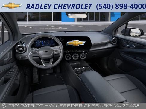 New 2026 Chevrolet Blazer EV LT image 15