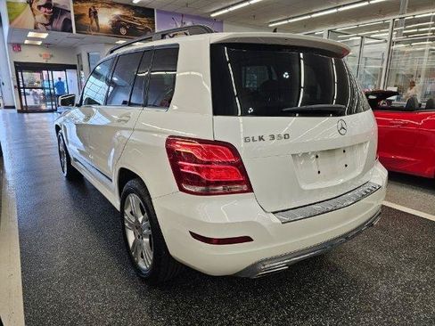 Used 2013 Mercedes-Benz GLK 350 2WD w/ Premium 1 Pkg image 6