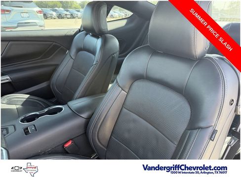 Used 2025 Ford Mustang GT Premium RWD image 20