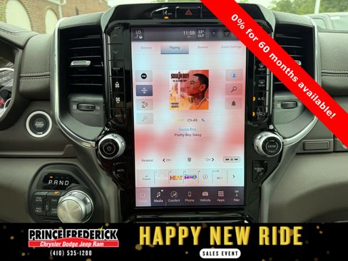 New 2026 RAM 1500 Laramie image 22