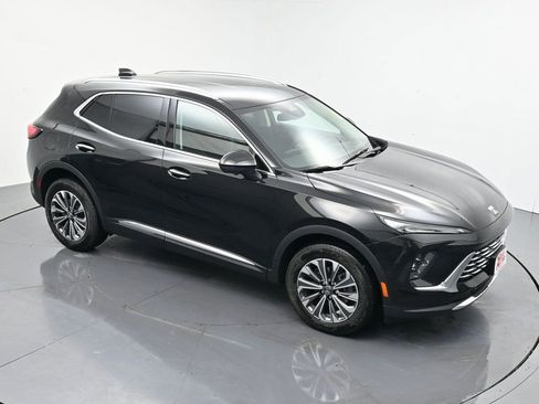 Used 2025 Buick Envision Preferred AWD/4WD image 25