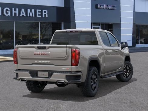 New 2026 GMC Sierra 1500 AT4 w/ AT4 Premium Package AWD/4WD image 4