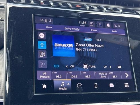 Used 2025 Jeep Grand Cherokee L Laredo RWD image 27