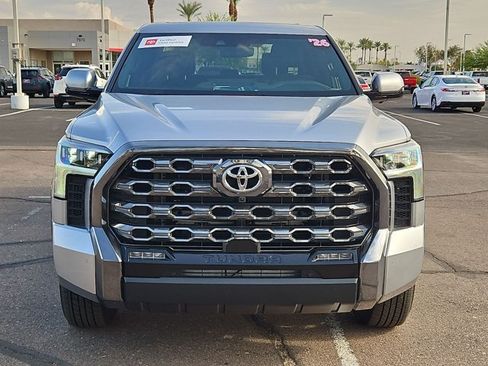 Certified 2026 Toyota Tundra Platinum AWD/4WD image 2