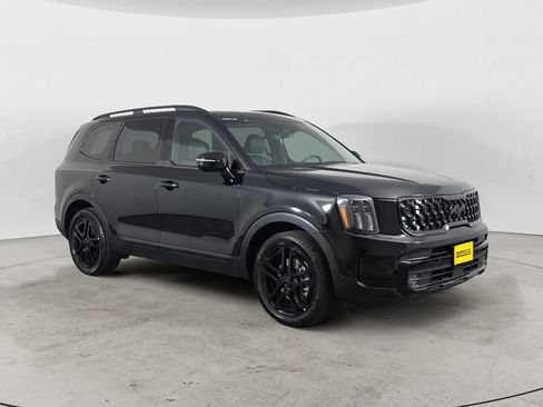Used 2025 Kia Telluride SX Prestige X-Line AWD/4WD image 3