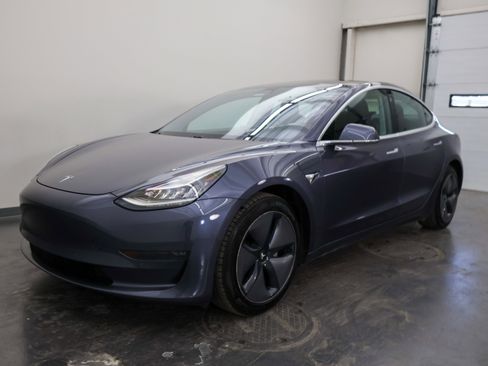 Used 2020 Tesla Model 3 Long Range image 7