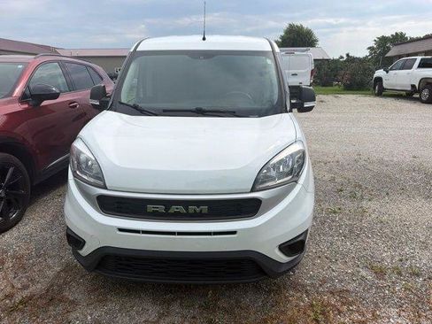 Used 2022 RAM ProMaster City Tradesman w/ Window Group 05 FWD image 2
