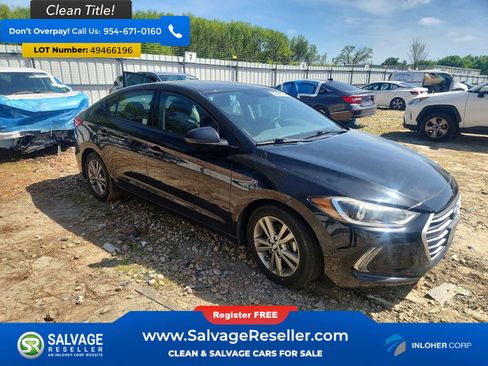 Used 2017 Hyundai Elantra Value Edition image 5