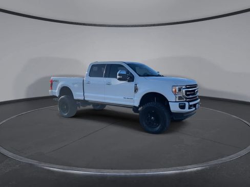 Used 2020 Ford F350 Platinum image 2