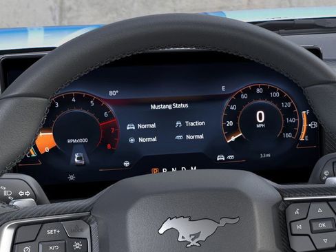 New 2025 Ford Mustang GT image 13