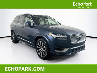 Used 2023 Volvo XC90 B6 Plus