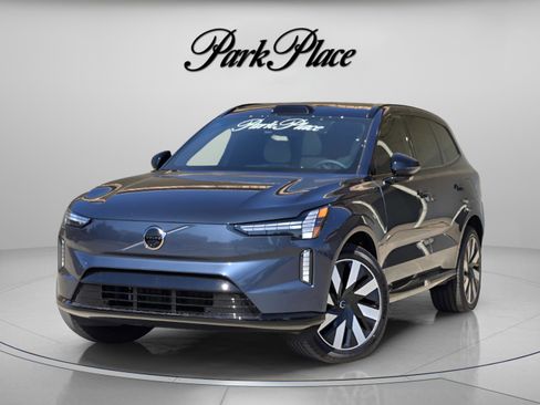 New 2025 Volvo EX90 Plus w/ Protection Package Premier image 1