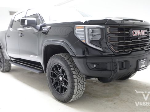 Used 2025 GMC Sierra 1500 AT4X AWD/4WD image 7