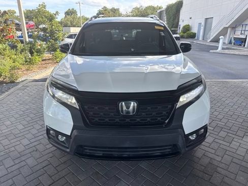 Used 2021 Honda Passport Elite image 2