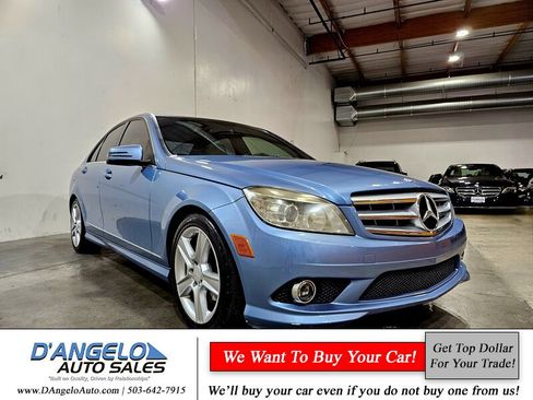 Used 2010 Mercedes-Benz C 300 C 300 Sport image 3