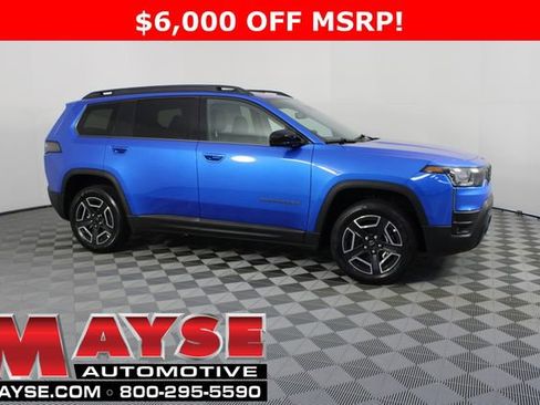 New 2026 Jeep Cherokee Limited image 1