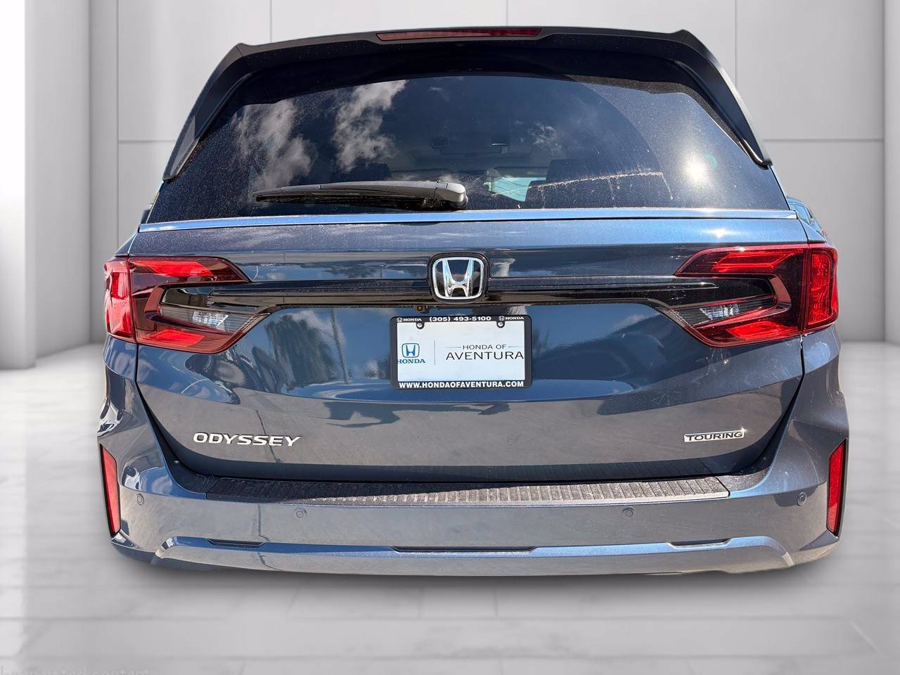 New 2027 Honda Odyssey Touring image 5