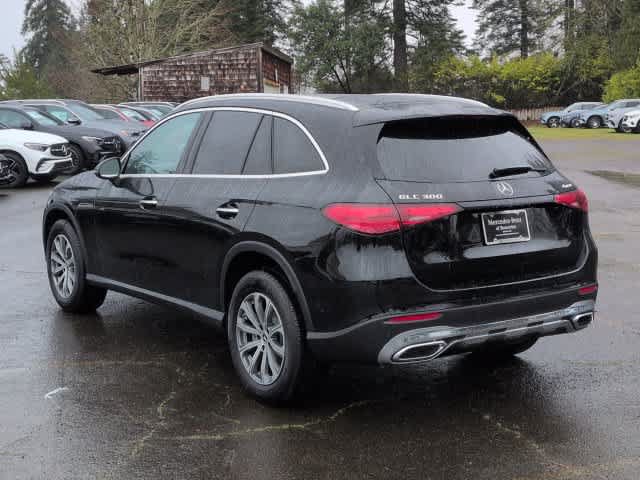 Certified 2026 Mercedes-Benz GLC 300 4MATIC image 6