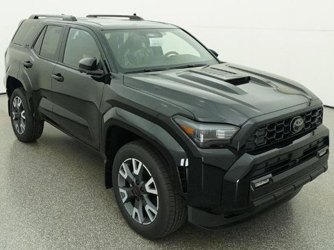 New 2026 Toyota 4Runner TRD Sport Premium RWD image 22