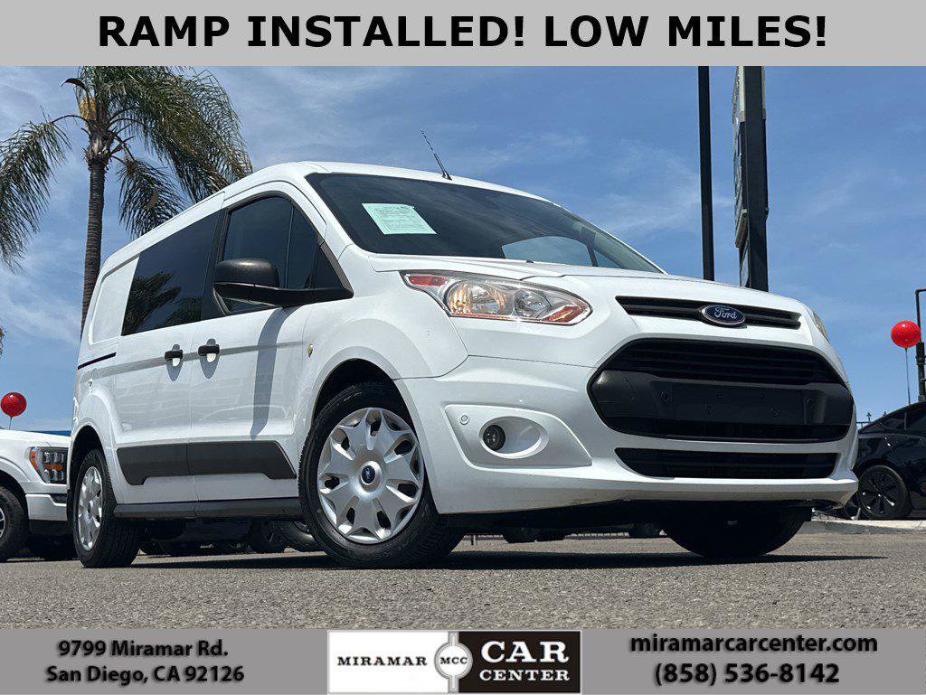 Used 2016 Ford Transit Connect XLT FWD image 1