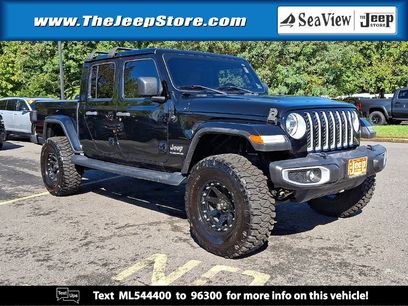 Used 2021 Jeep Gladiator Overland w/ Popular Equipment Package