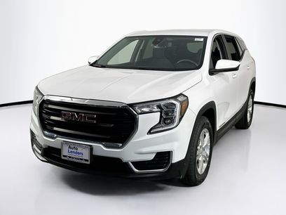 Used 2022 GMC Terrain SLE