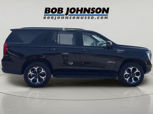 Used 2026 GMC Yukon AT4 w/ LPO, Floor Liner Package AWD/4WD image 7