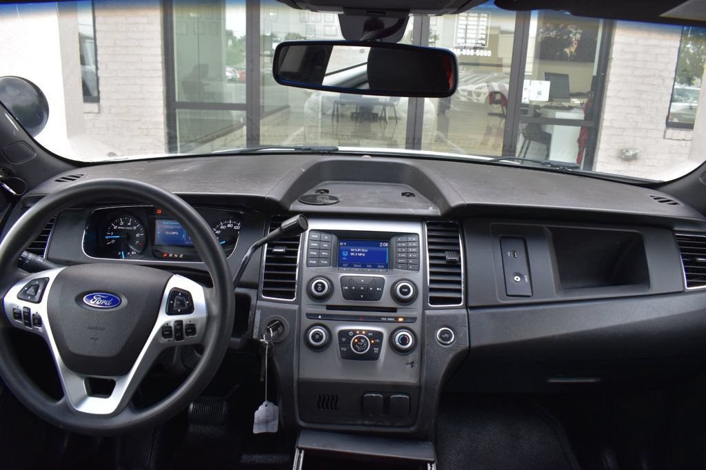 Used 2016 Ford Taurus Police Interceptor AWD image 23