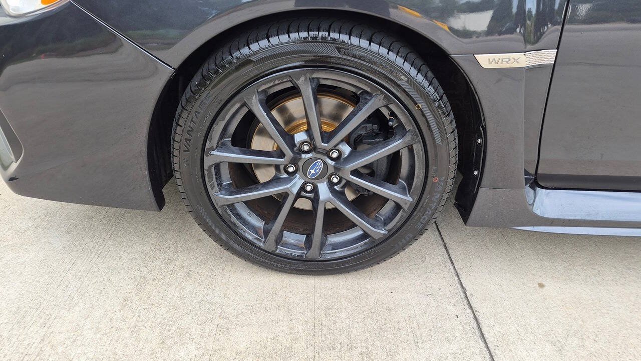 Used 2018 Subaru WRX Premium AWD/4WD image 15