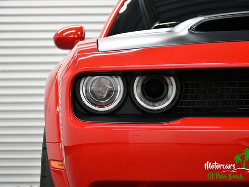 Used 2018 Dodge Challenger SRT Demon image 13