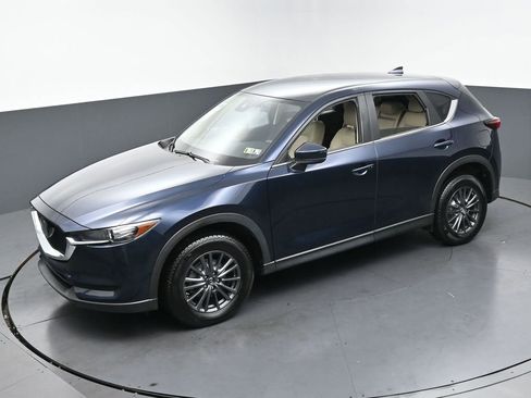 Used 2019 MAZDA CX-5 Touring AWD/4WD image 40