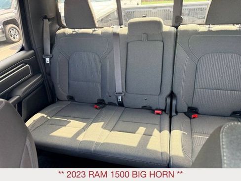 Used 2023 RAM 1500 Big Horn AWD/4WD image 20