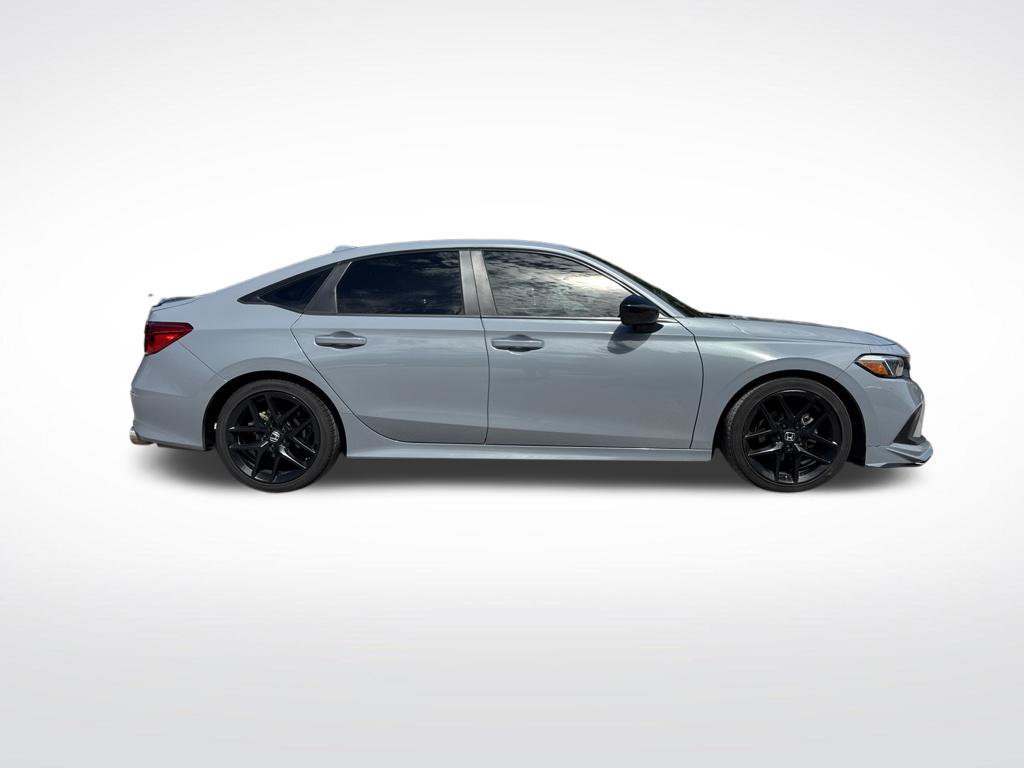 Used 2024 Honda Civic Sport image 4