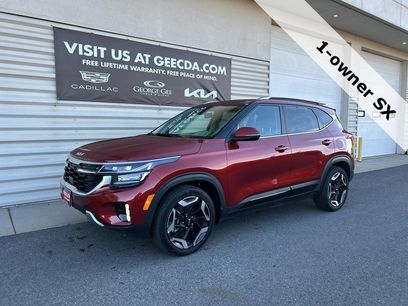 Used 2024 Kia Seltos SX