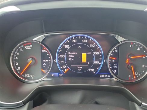 Used 2022 Chevrolet Blazer Premier w/ Enhanced Convenience Package image 11