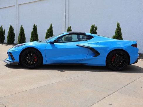 Used 2023 Chevrolet Corvette Stingray Preferred Cpe w/ 2LT RWD image 4