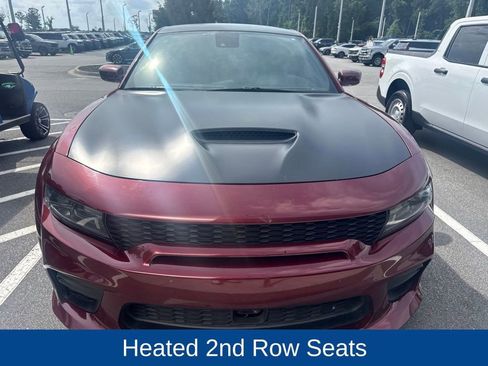 Used 2022 Dodge Charger Scat Pack RWD image 2